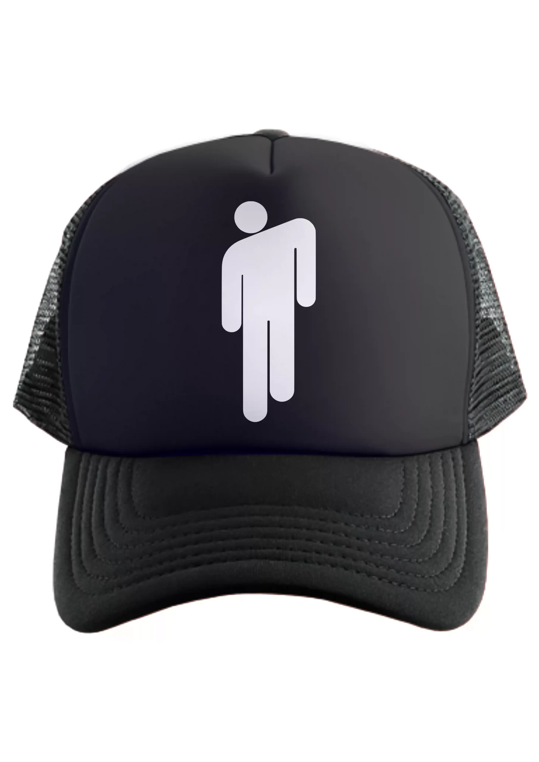 Billie Eilish Logo Gorra Friki Tu Eres #1 - Imagen 6
