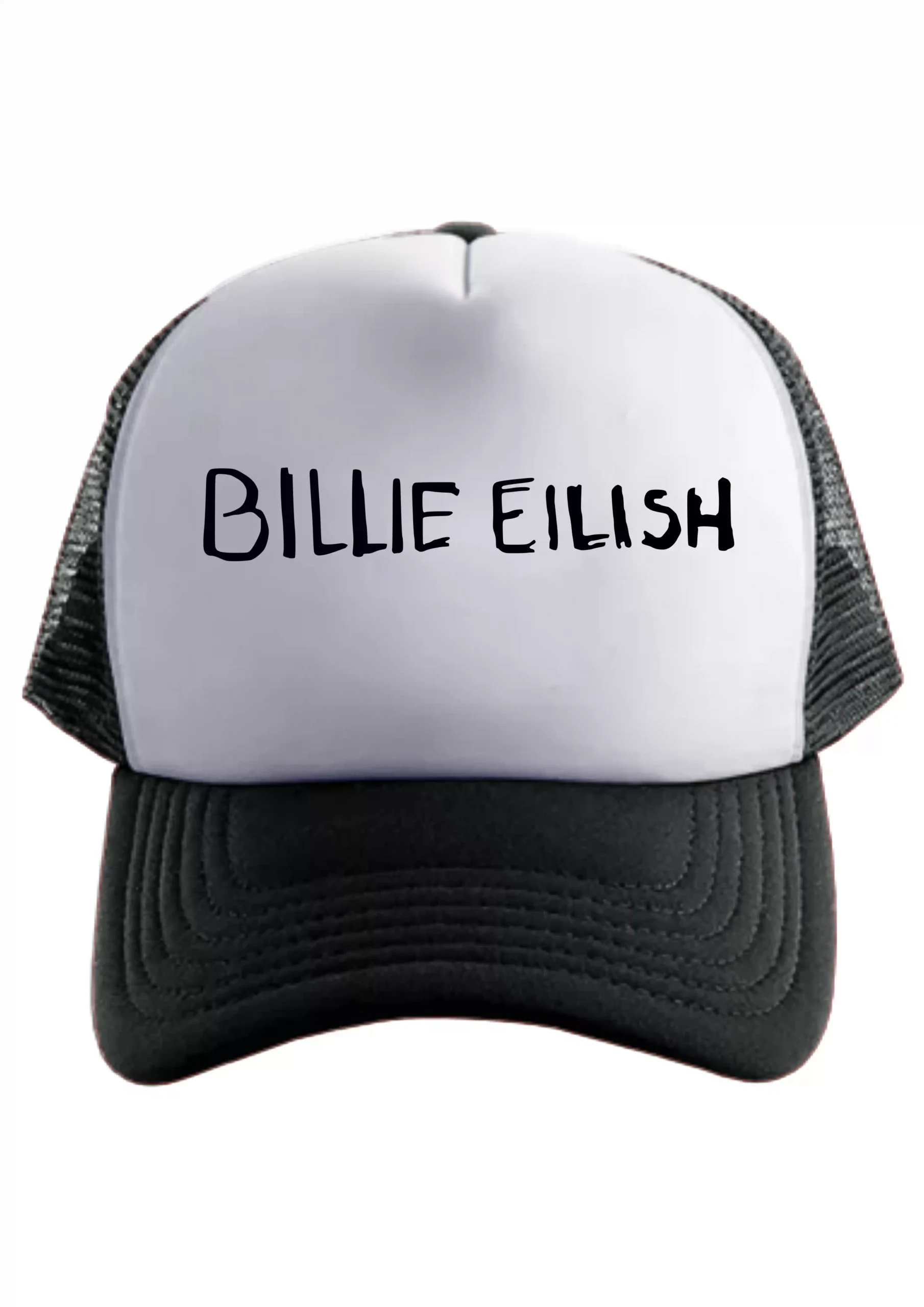 Billie Eilish Logo Gorra Friki Tu Eres #2