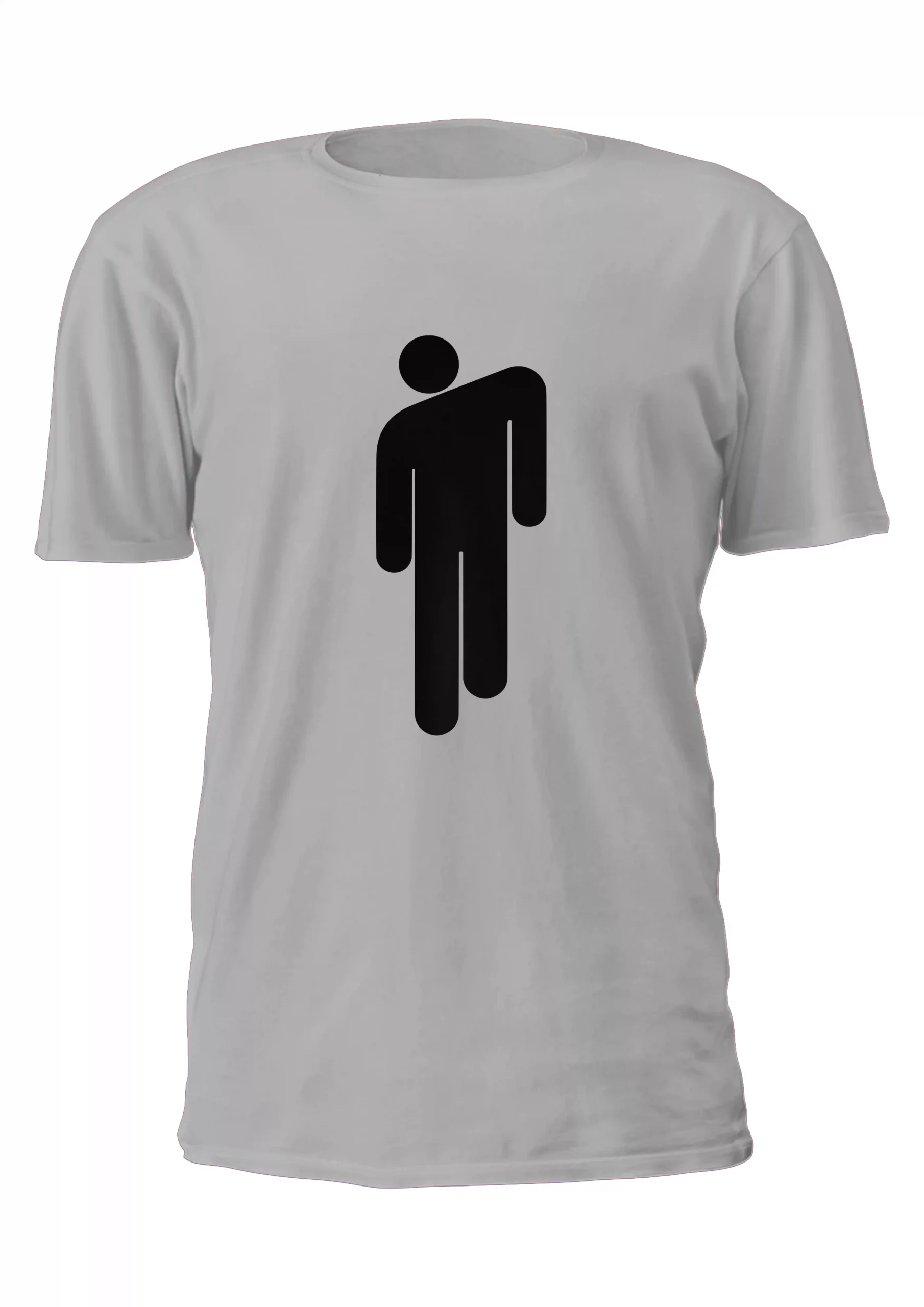 Billie Eilish Logo Remera Friki Tu Eres #4 - Imagen 2