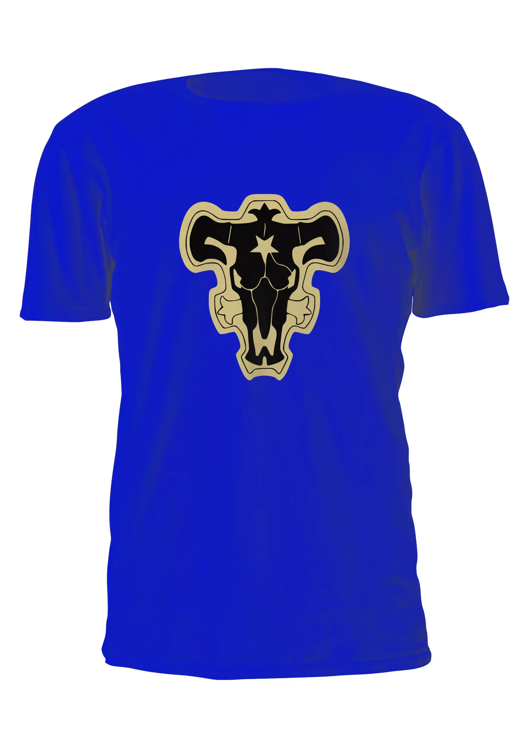 Black Clover Toro Remera Friki Tu Eres #5 - Imagen 4