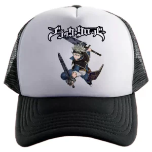 Black Clover Asta Gorra Friki Tu Eres #2
