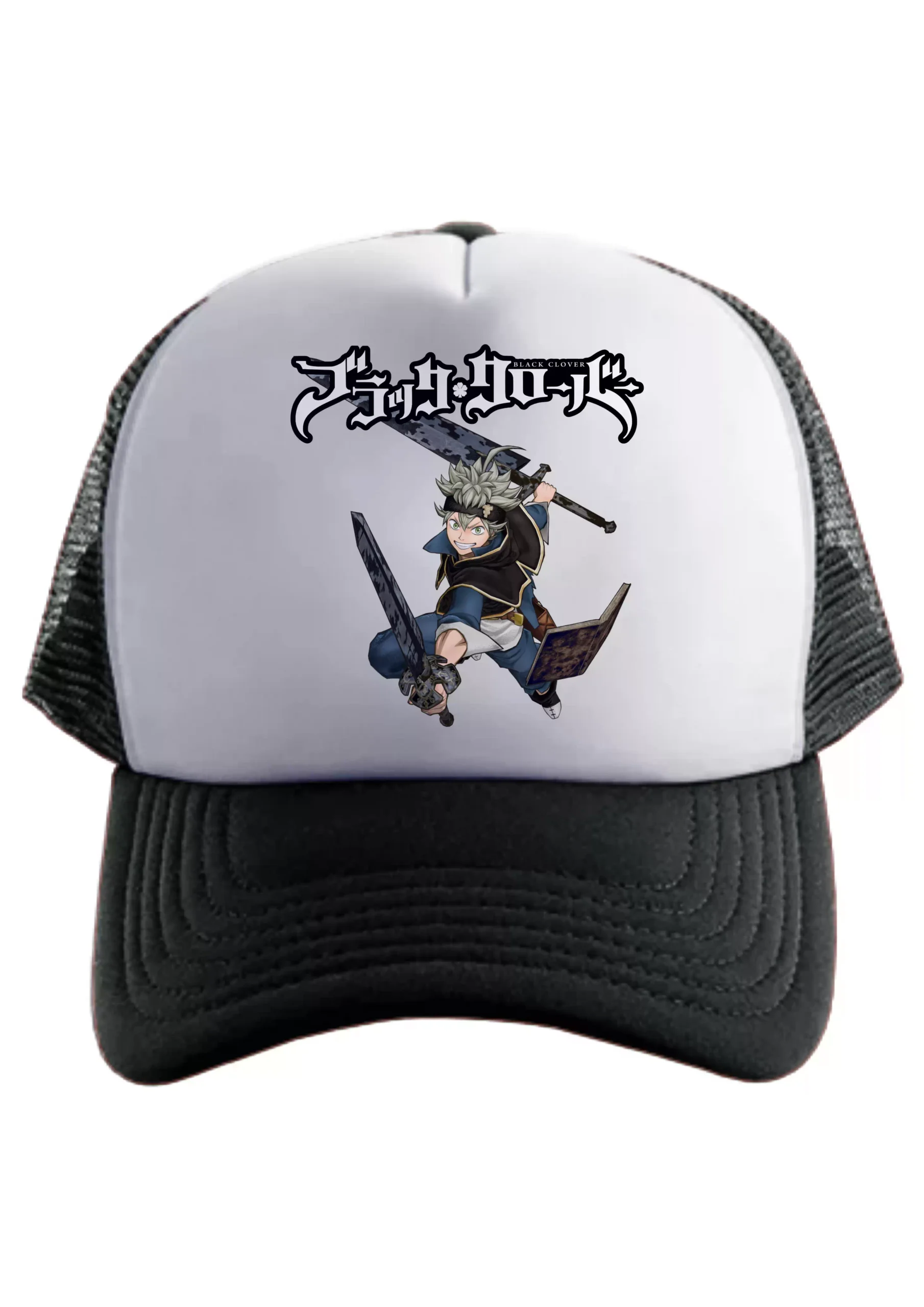 Black Clover Asta Gorra Friki Tu Eres #2