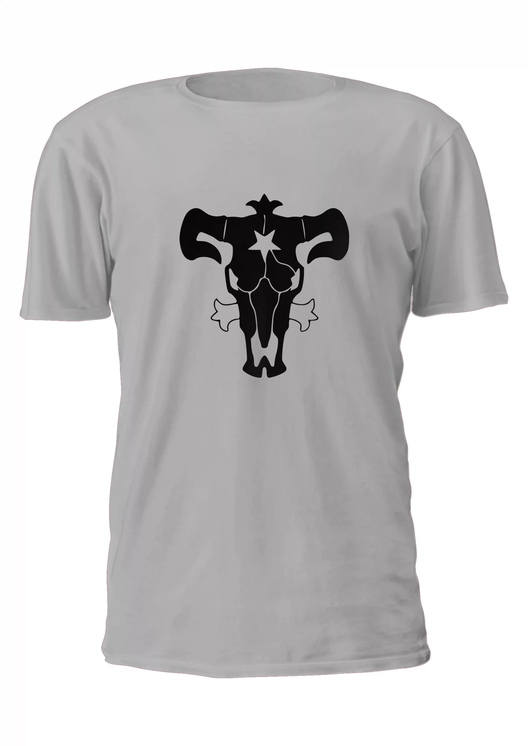 Black Clover Toro Remera Friki Tu Eres #6 - Imagen 2