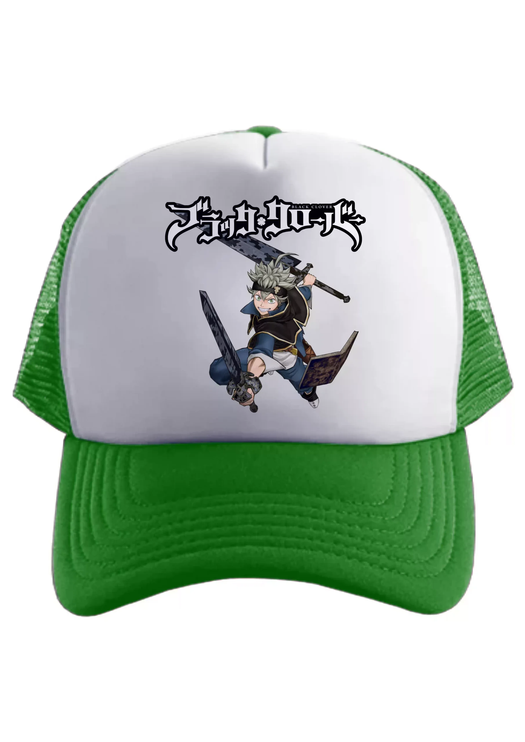 Black Clover Asta Gorra Friki Tu Eres #2 - Imagen 3