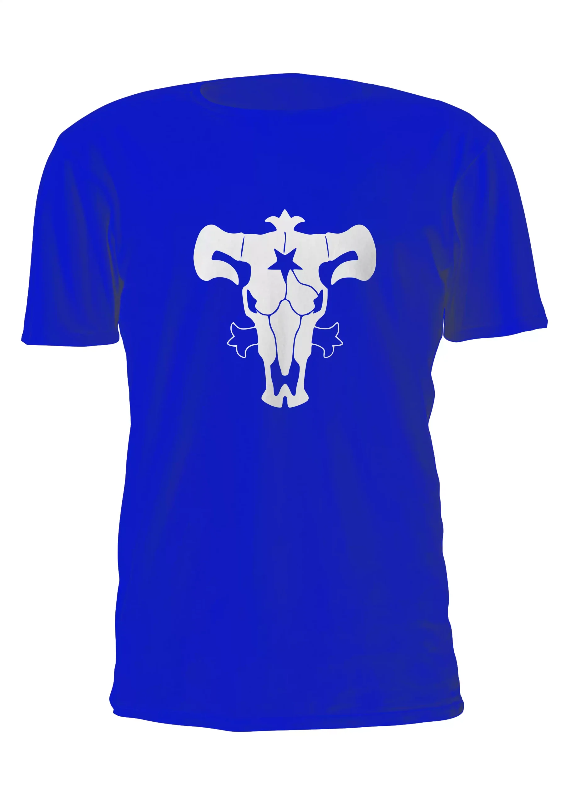Black Clover Toro Remera Friki Tu Eres #6 - Imagen 4