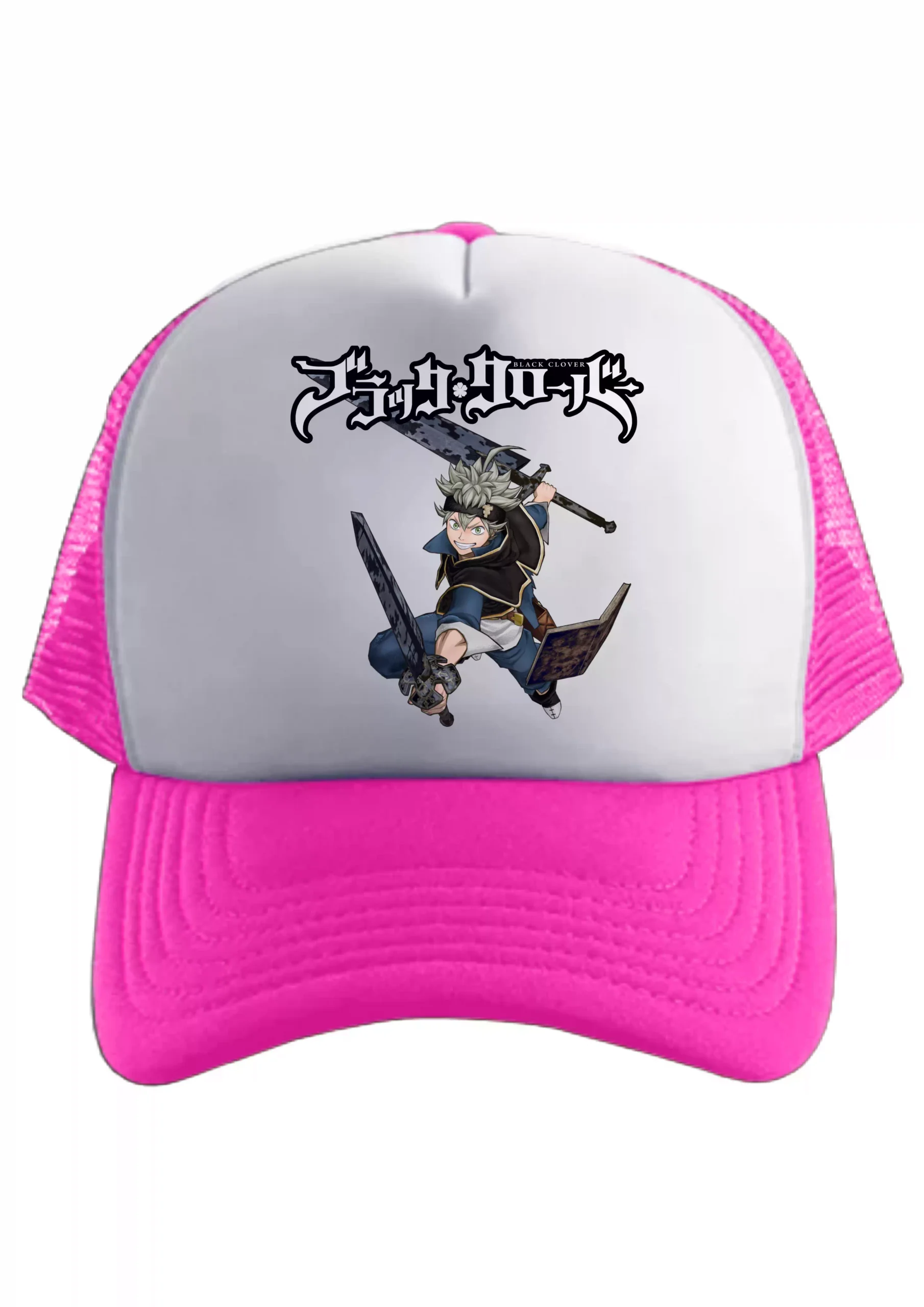 Black Clover Asta Gorra Friki Tu Eres #2 - Imagen 2