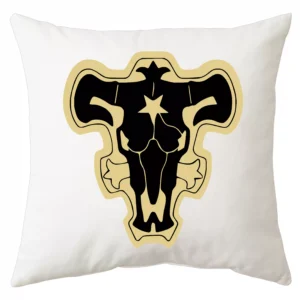 Black Clover Toro Almohadon Friki Tu Eres #5
