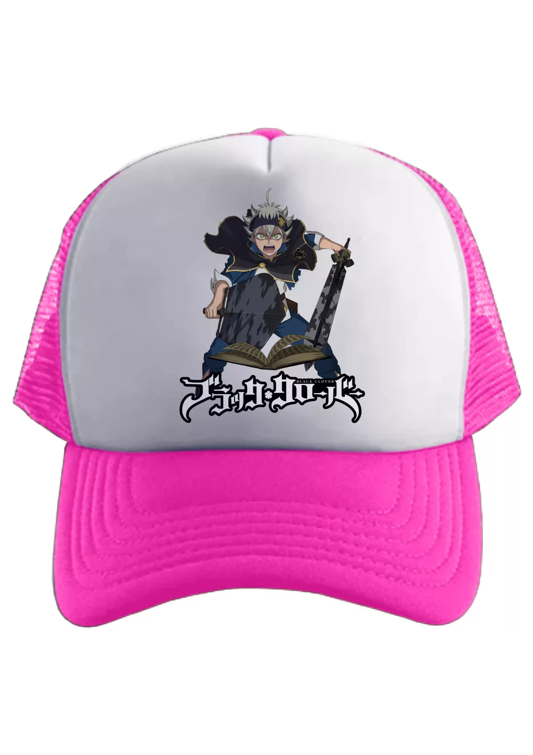Black Clover Asta Gorra Friki Tu Eres #1 - Imagen 2