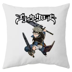 Black Clover Asta Almohadon Friki Tu Eres #1