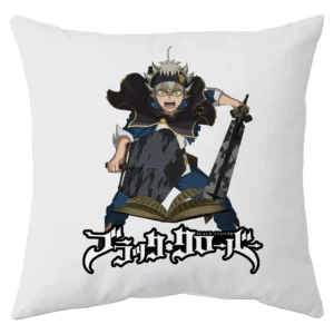 Black Clover Asta Almohadon Friki Tu Eres #2