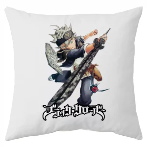 Black Clover Asta Almohadon Friki Tu Eres #3