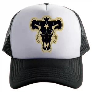 Black Clover Toro Gorra Friki Tu Eres #3