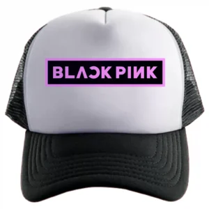 Blackpink Logo Gorra Friki Tu Eres #1