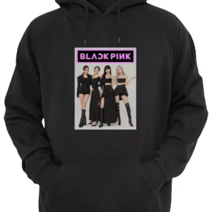 Blackpink Todas Juntas Buzo Canguro Friki Tu Eres #3