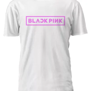 Blackpink Logo Remera Friki Tu Eres #1