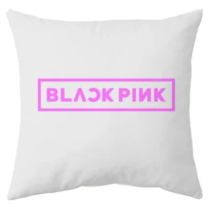 Blackpink Logo Almohadon Friki Tu Eres #1