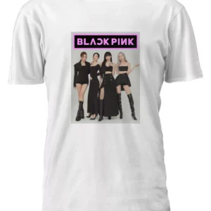 Blackpink Todas Juntas Remera Friki Tu Eres #3
