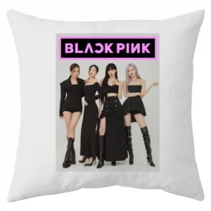 Blackpink Todas Juntas Almohadon Friki Tu Eres #3