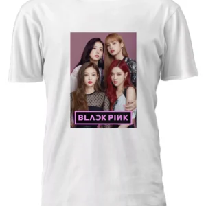 Blackpink Todas Juntas Remera Friki Tu Eres #2
