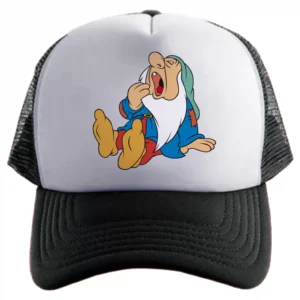 Blancanieve Enano Sleepy Dormilon Gorra Friki Tu Eres #2