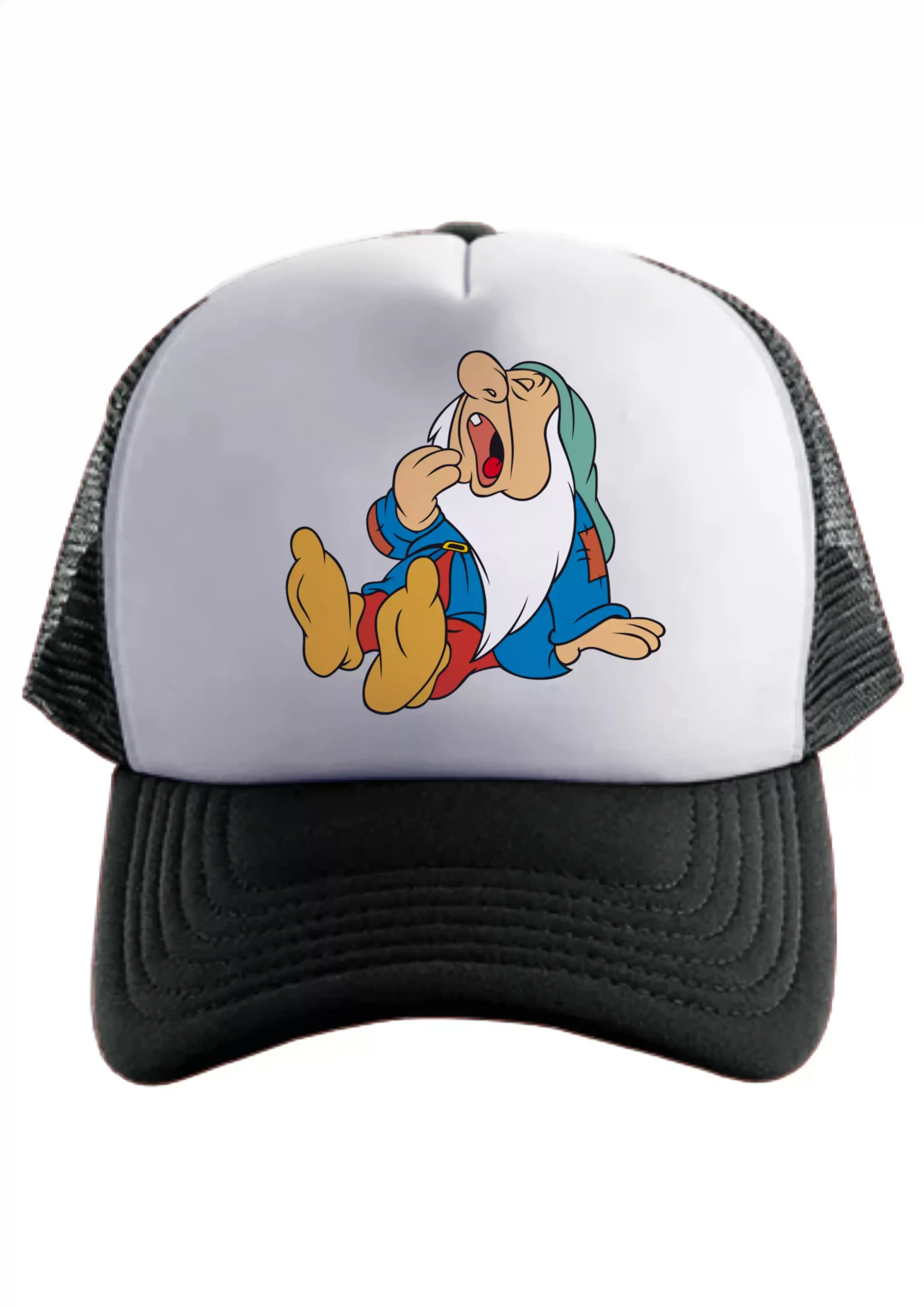 Blancanieve Enano Sleepy Dormilon Gorra Friki Tu Eres #2