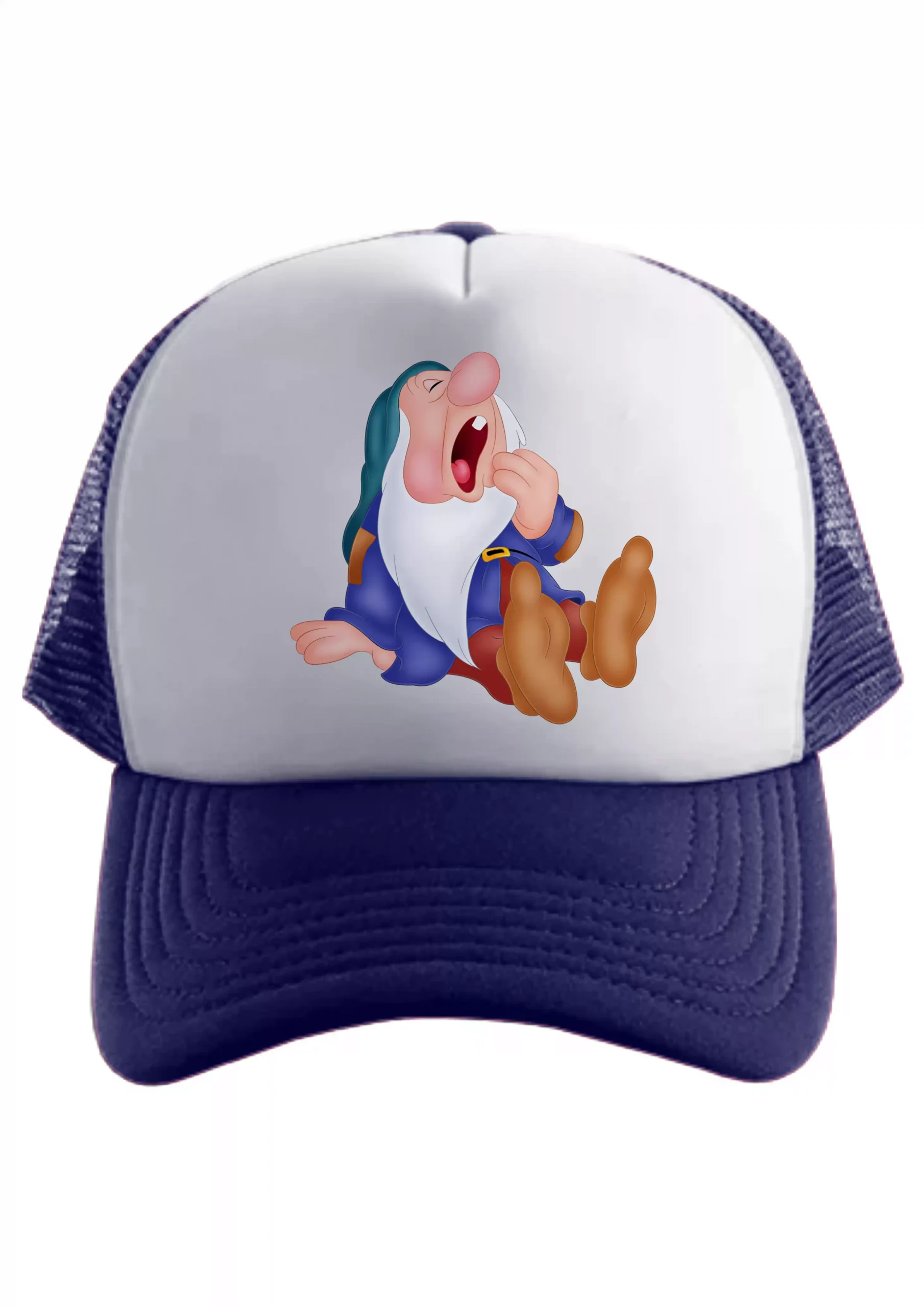Blancanieve Enano Sleepy Dormilon Gorra Friki Tu Eres #3 - Imagen 4