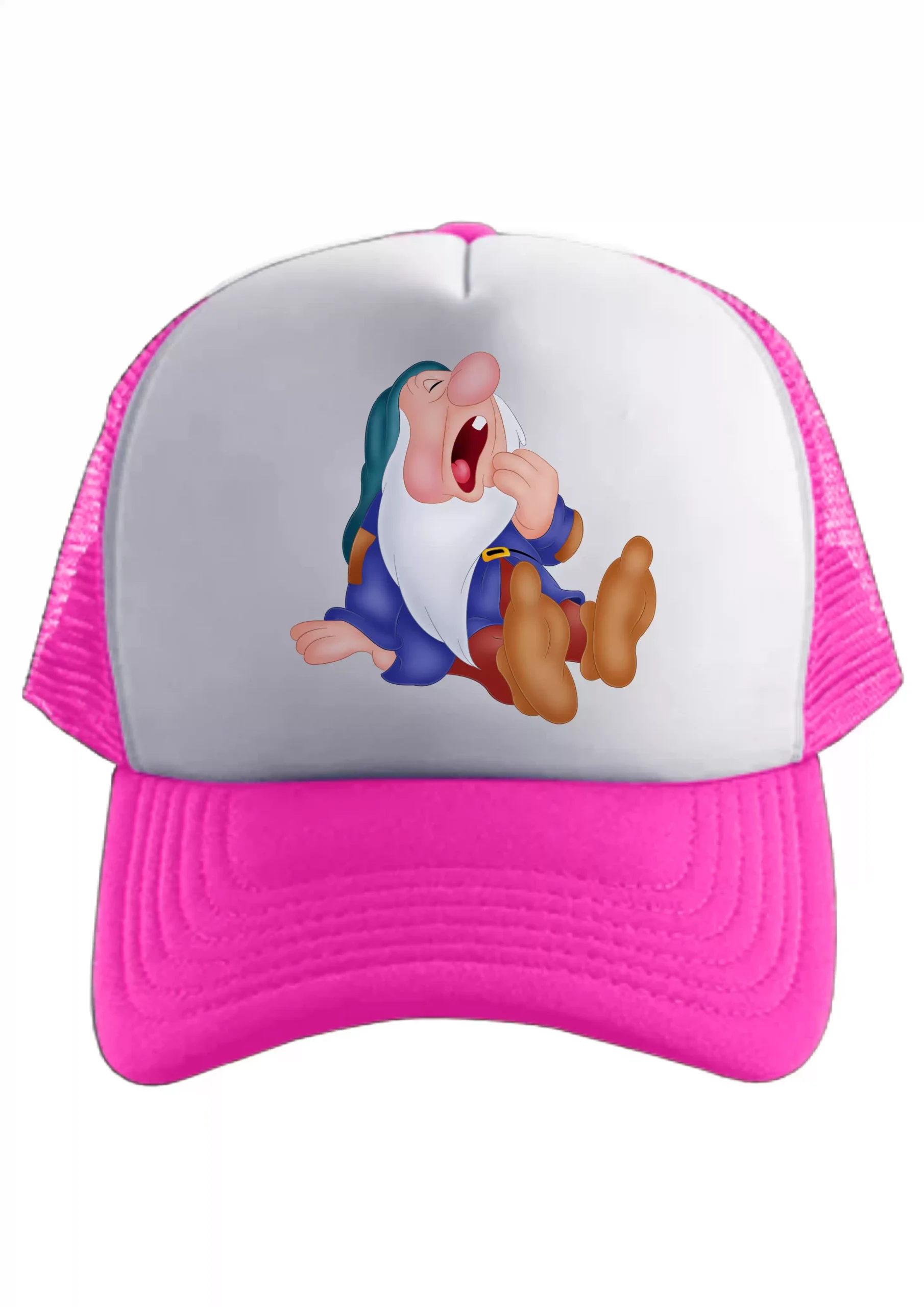 Blancanieve Enano Sleepy Dormilon Gorra Friki Tu Eres #3 - Imagen 2