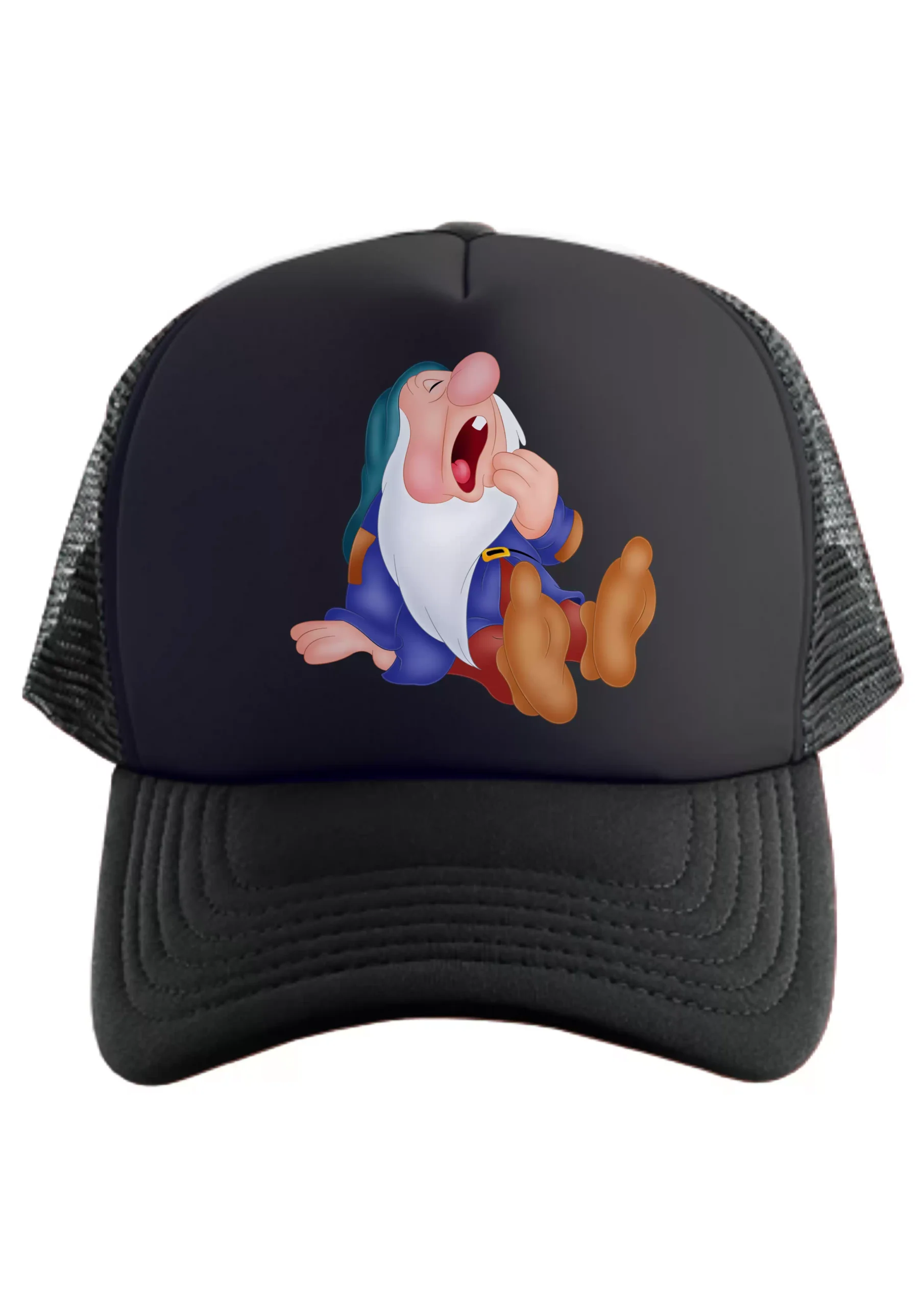 Blancanieve Enano Sleepy Dormilon Gorra Friki Tu Eres #3 - Imagen 6