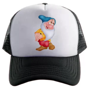 Blancanieve Enano Timido Romantico Gorra Friki Tu Eres #5