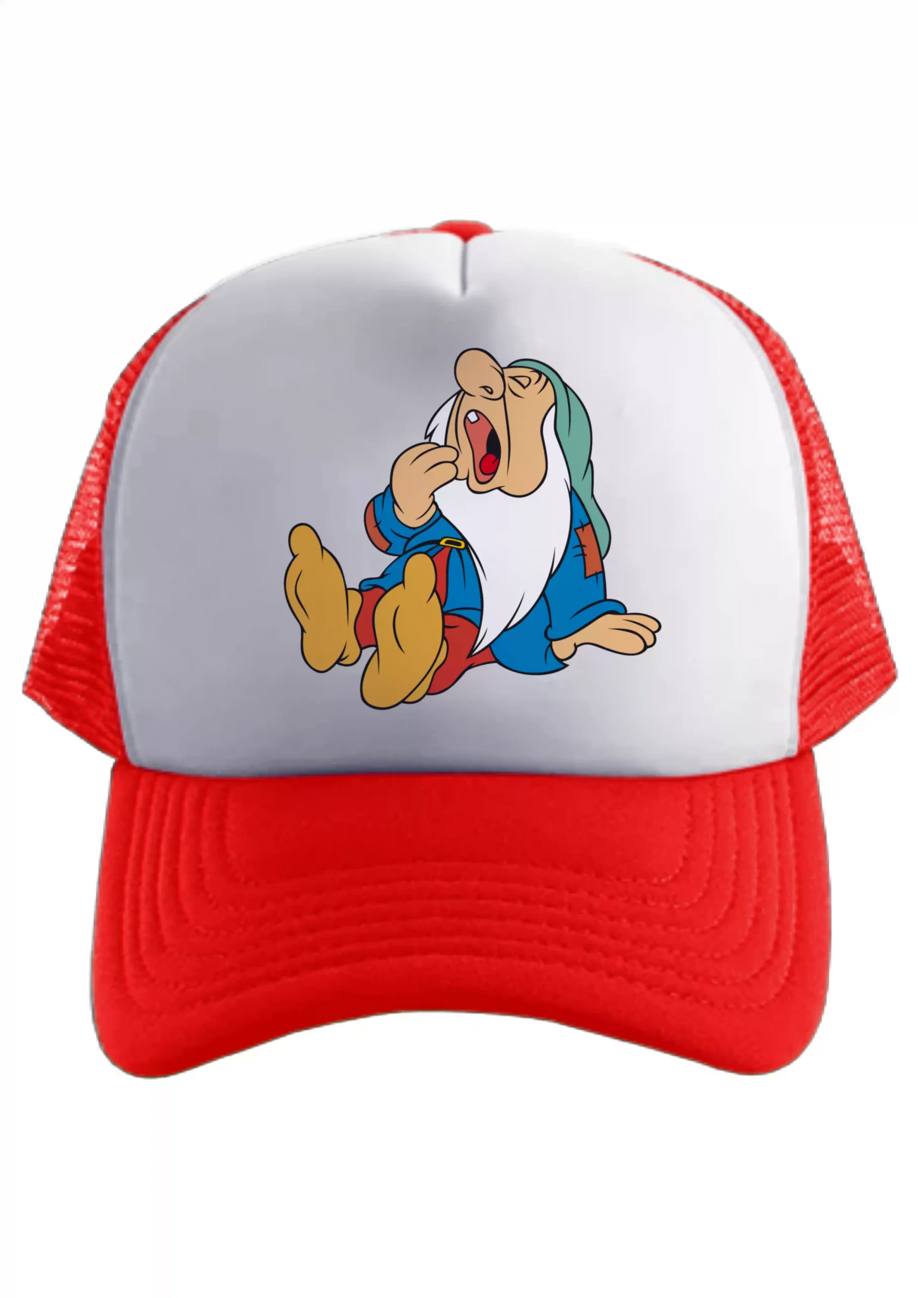 Blancanieve Enano Sleepy Dormilon Gorra Friki Tu Eres #2 - Imagen 5