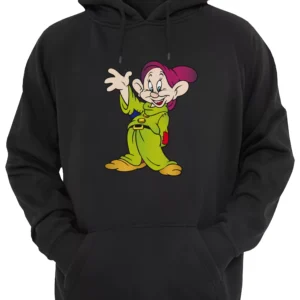Blancanieve Enano Dopey Mudo Tontin Buzo Canguro Friki Tu Eres #9