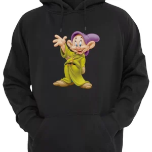Blancanieve Enano Dopey Mudo Tontin Buzo Canguro Friki Tu Eres #10