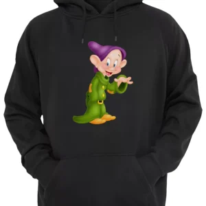 Blancanieve Enano Dopey Mudo Tontin Buzo Canguro Friki Tu Eres #11