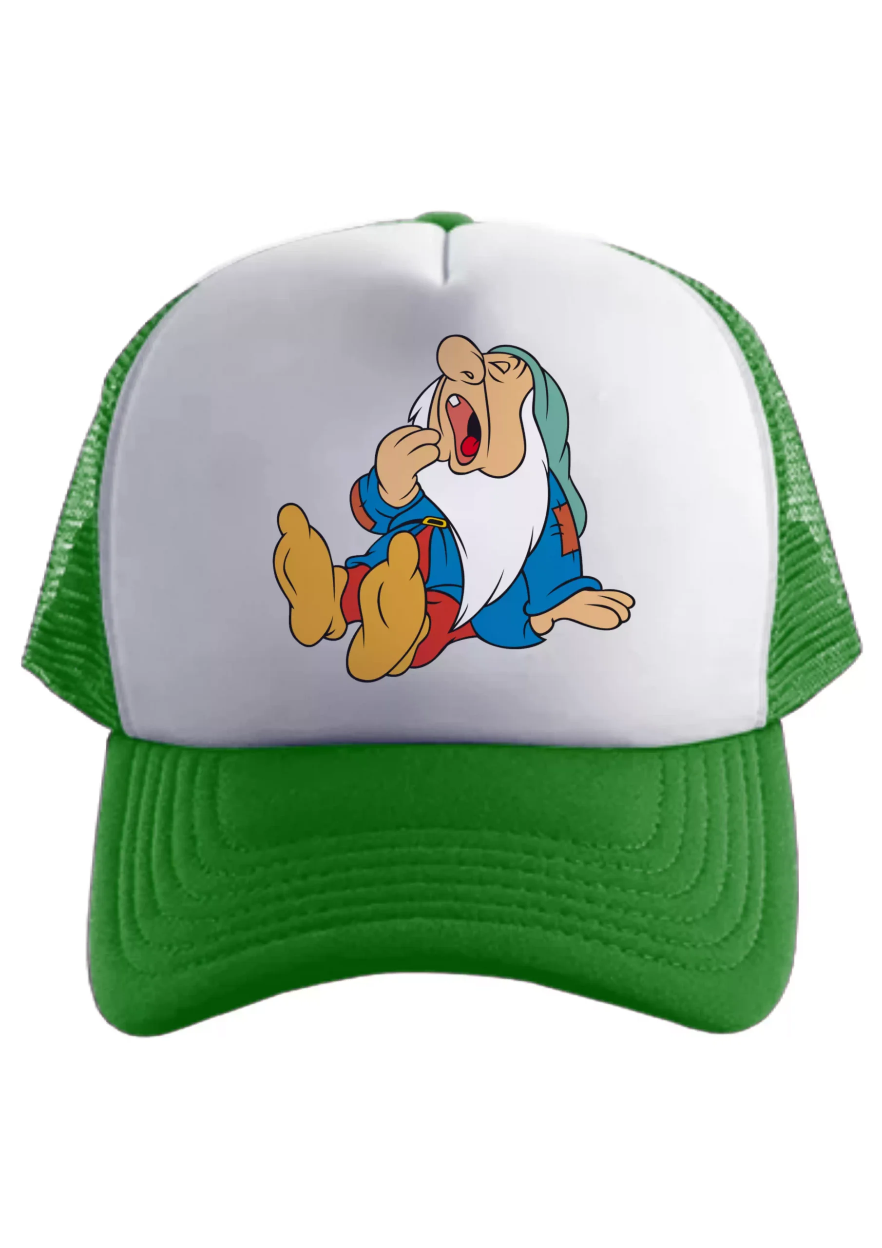 Blancanieve Enano Sleepy Dormilon Gorra Friki Tu Eres #2 - Imagen 3