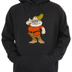Blancanieve Enano Doc Sabio Jefe Buzo Canguro Friki Tu Eres #12