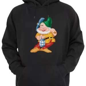 Blancanieve Enano Doc Sabio Jefe Buzo Canguro Friki Tu Eres #13