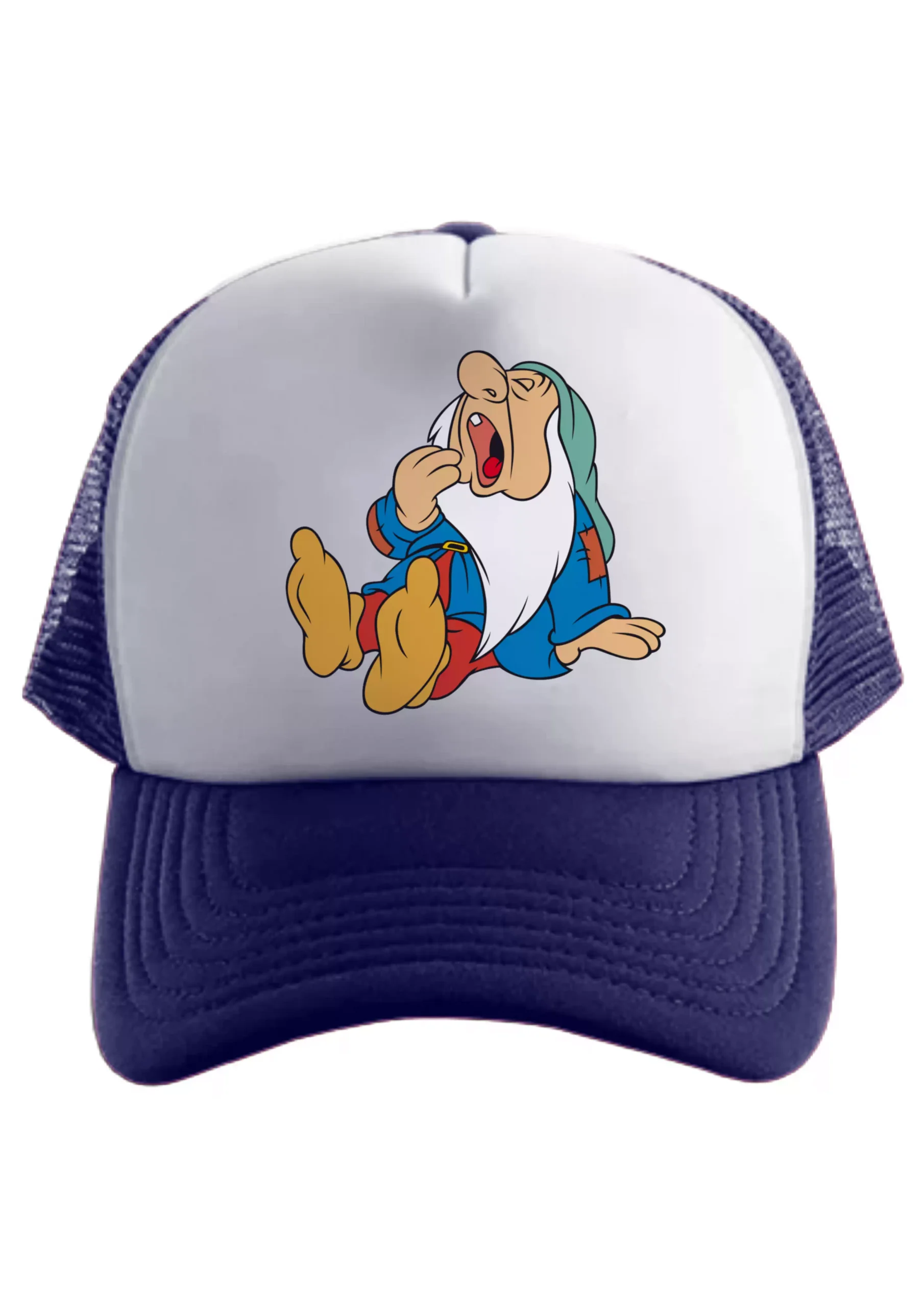 Blancanieve Enano Sleepy Dormilon Gorra Friki Tu Eres #2 - Imagen 4