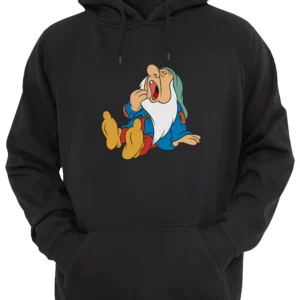 Blancanieve Enano Sleepy Dormilon Buzo Canguro Friki Tu Eres #5