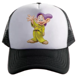 Blancanieve Enano Dopey Mudo Tontin Gorra Friki Tu Eres #10