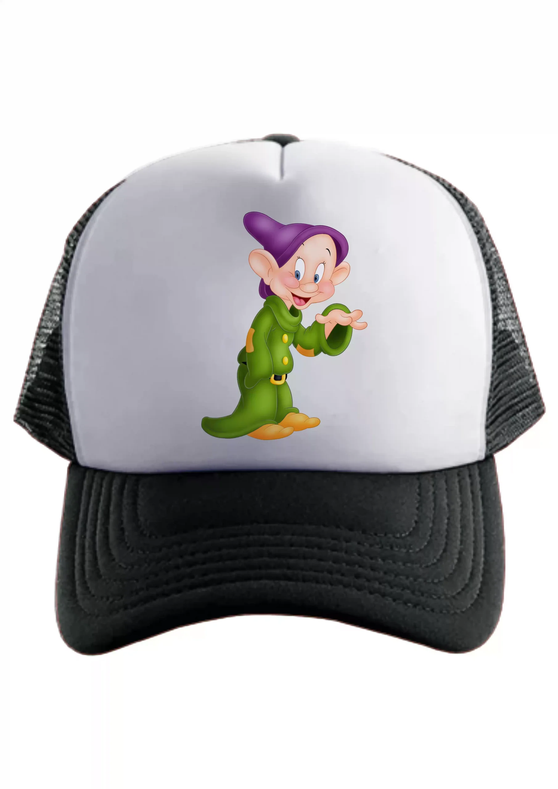 Blancanieve Enano Dopey Mudo Tontin Gorra Friki Tu Eres #11