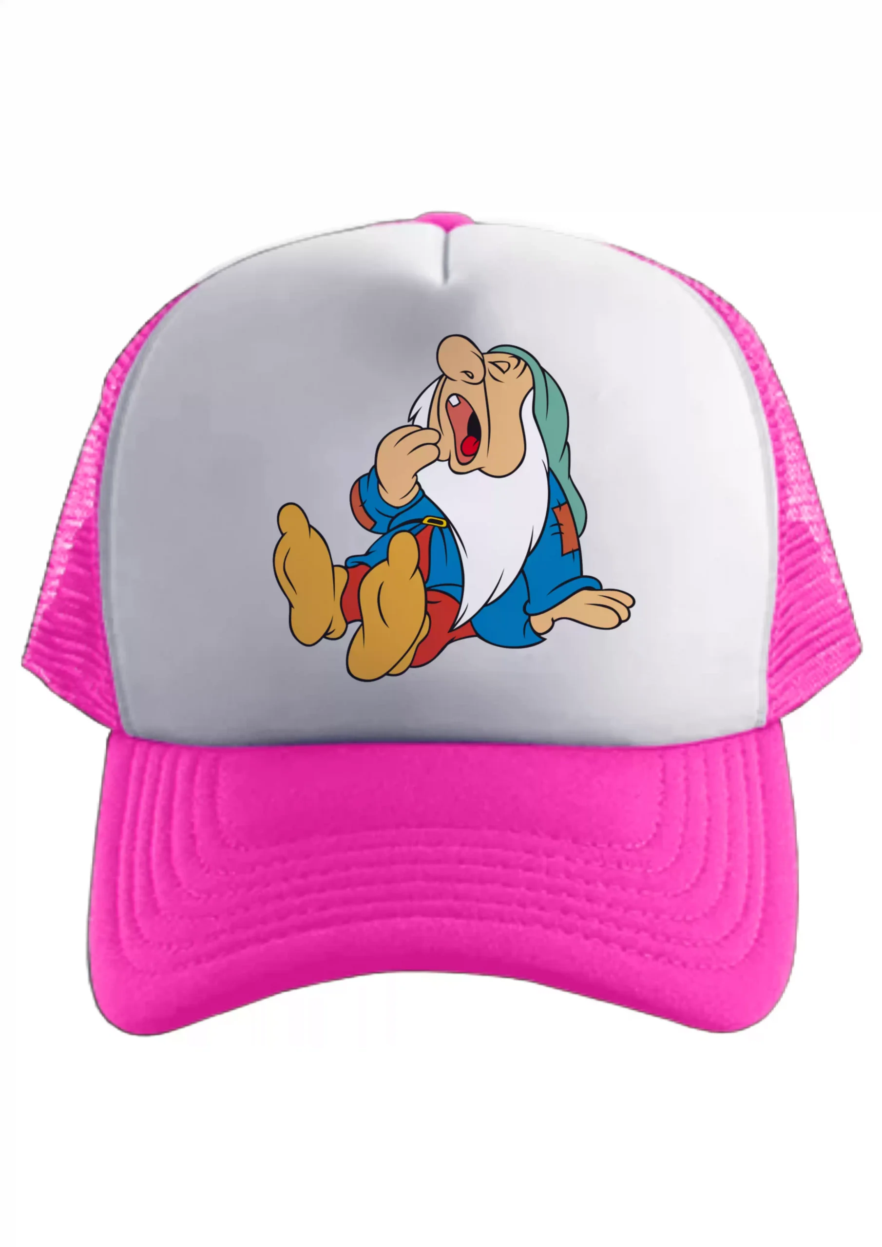 Blancanieve Enano Sleepy Dormilon Gorra Friki Tu Eres #2 - Imagen 2