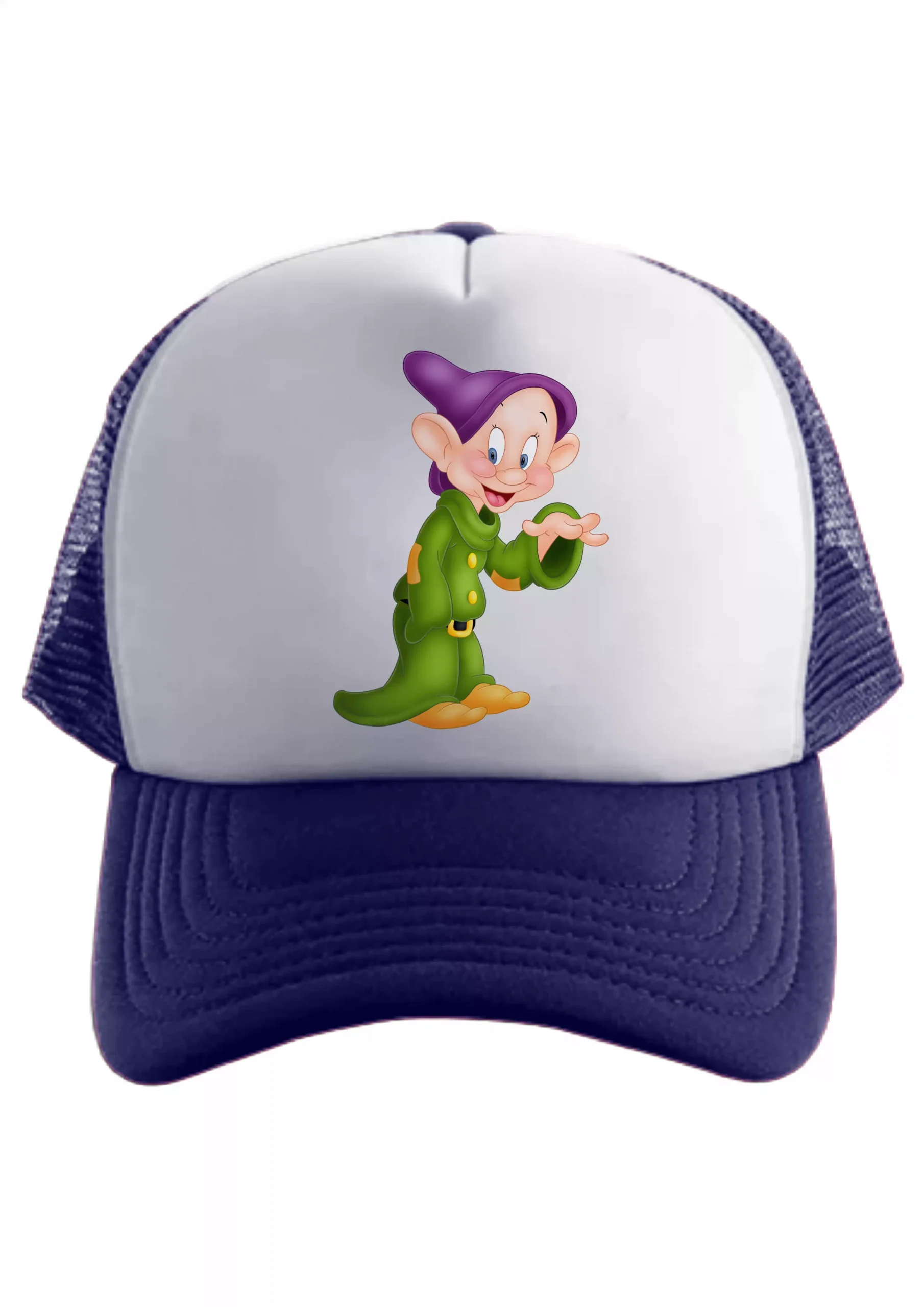 Blancanieve Enano Dopey Mudo Tontin Gorra Friki Tu Eres #11 - Imagen 4