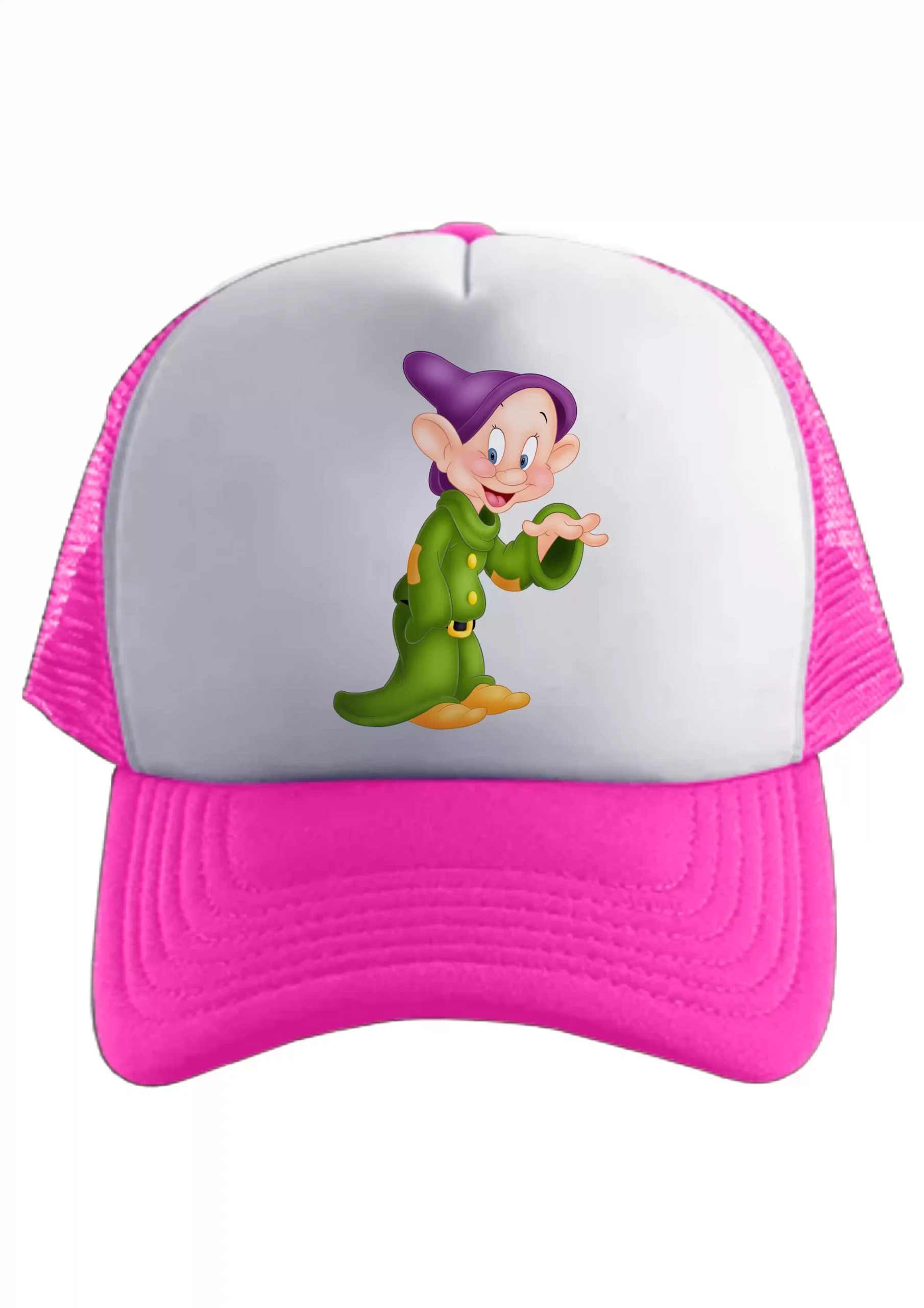 Blancanieve Enano Dopey Mudo Tontin Gorra Friki Tu Eres #11 - Imagen 2