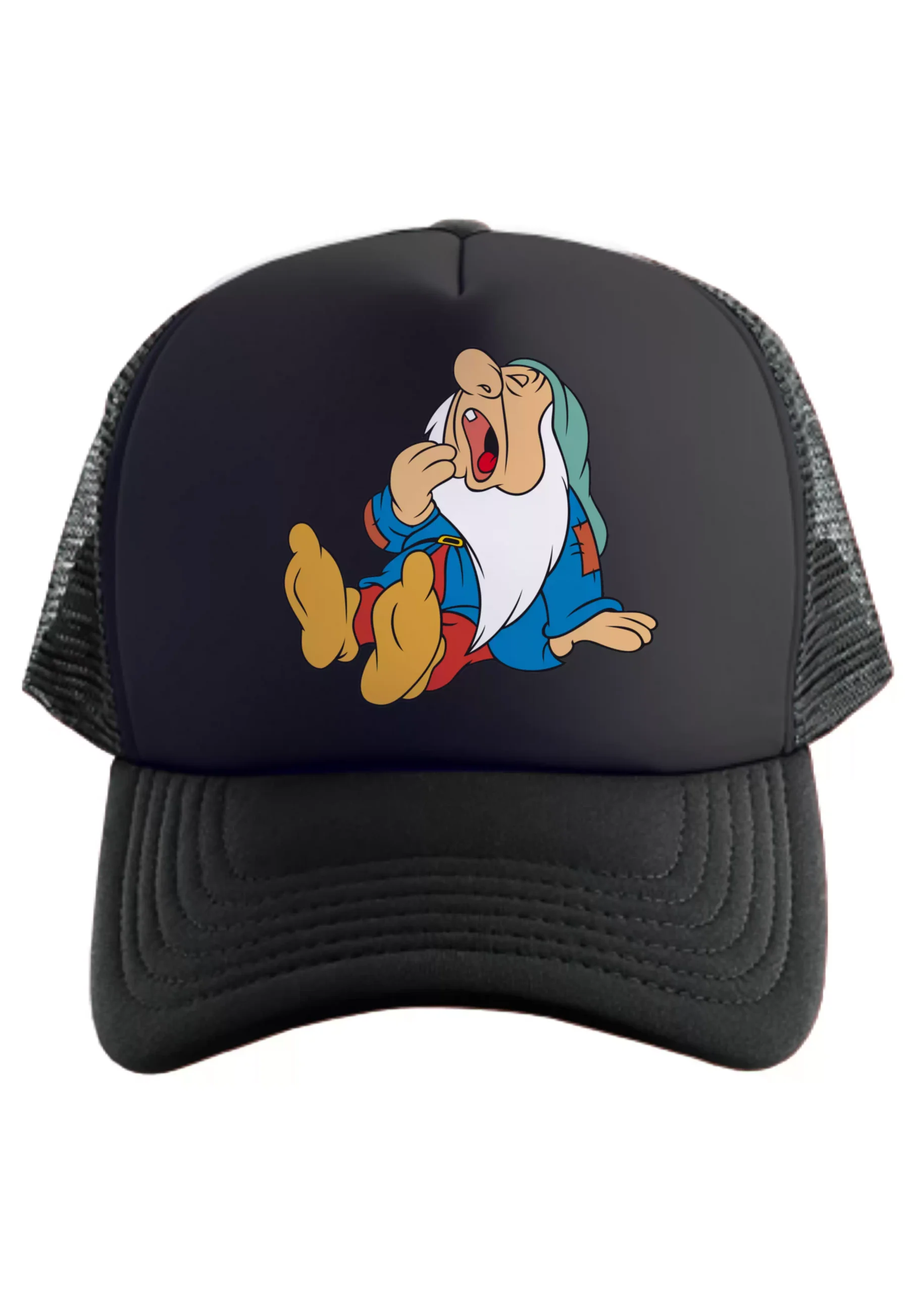 Blancanieve Enano Sleepy Dormilon Gorra Friki Tu Eres #2 - Imagen 6
