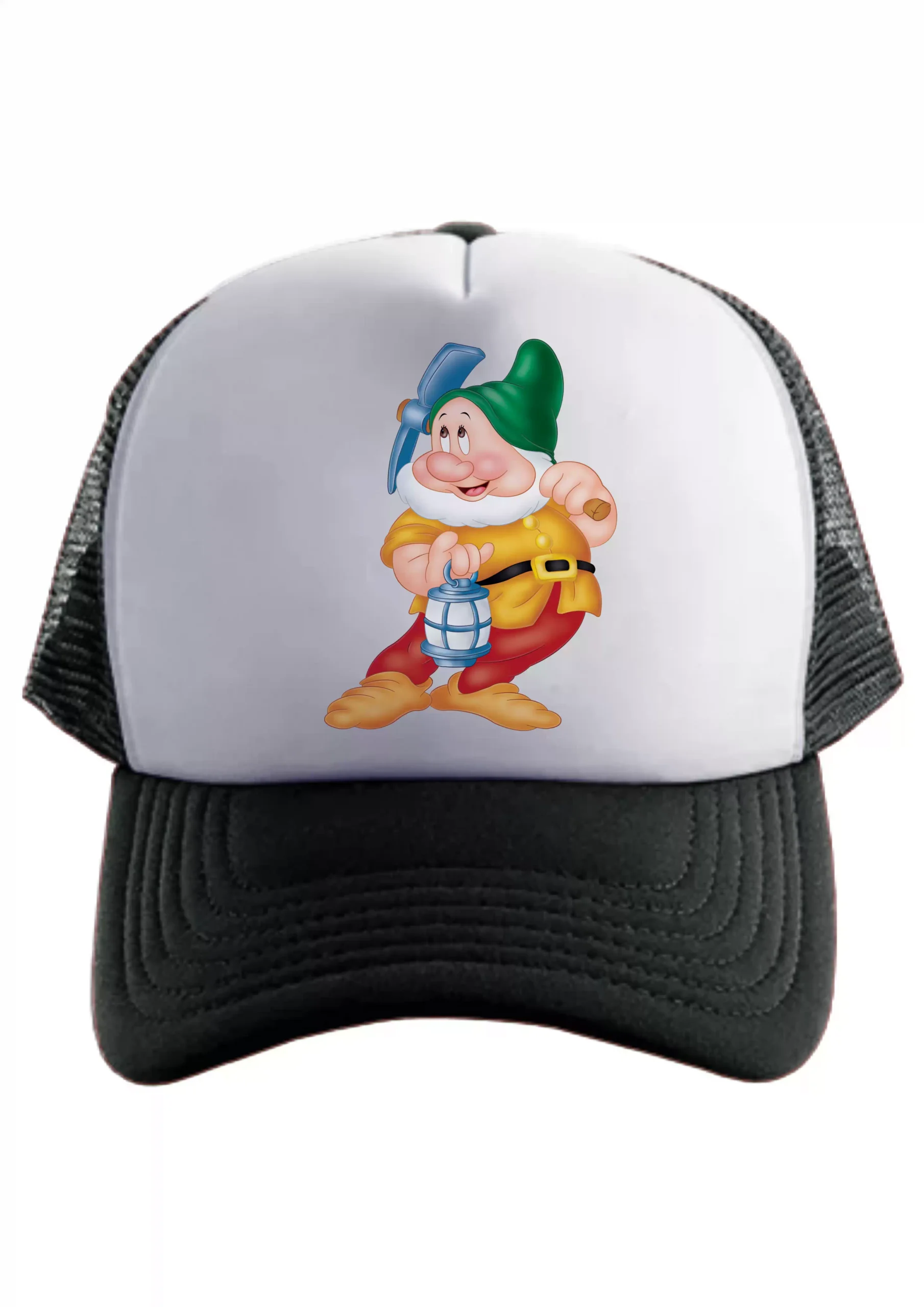 Blancanieve Enano Doc Sabio Jefe Gorra Friki Tu Eres #13
