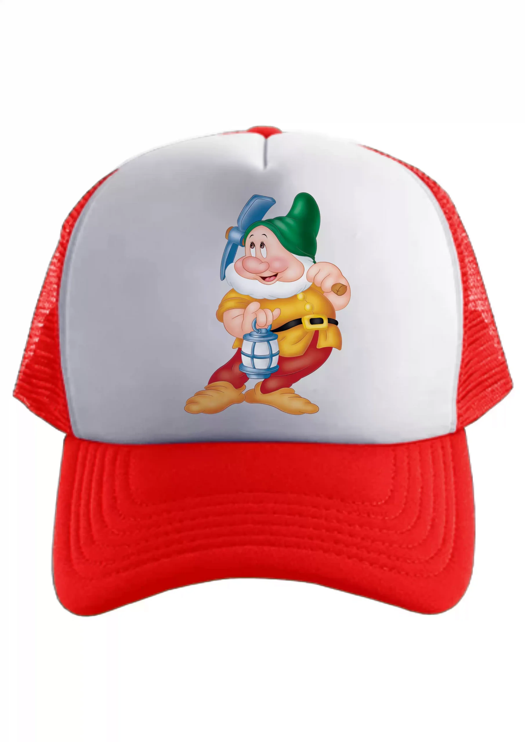 Blancanieve Enano Doc Sabio Jefe Gorra Friki Tu Eres #13 - Imagen 5