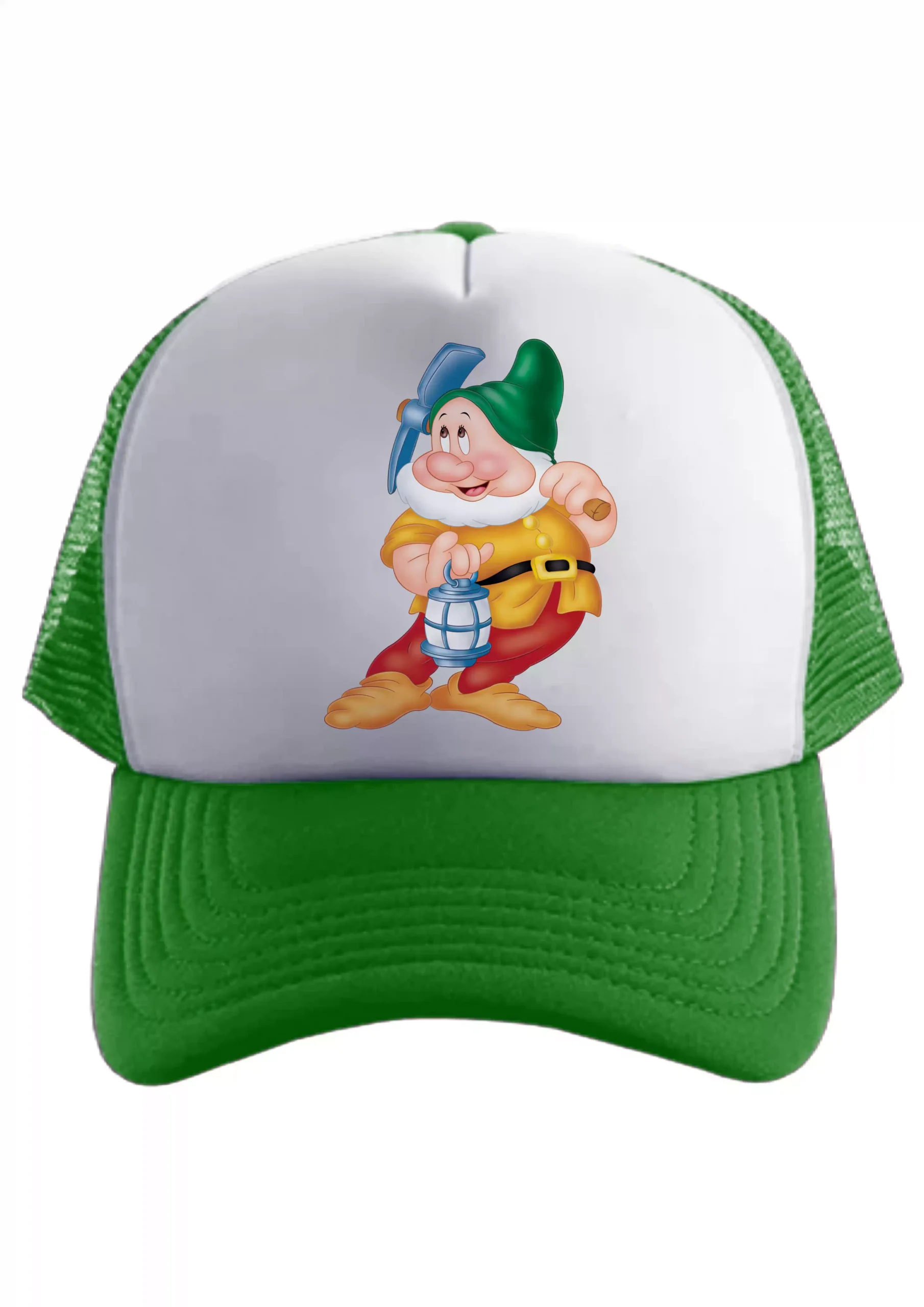 Blancanieve Enano Doc Sabio Jefe Gorra Friki Tu Eres #13 - Imagen 3