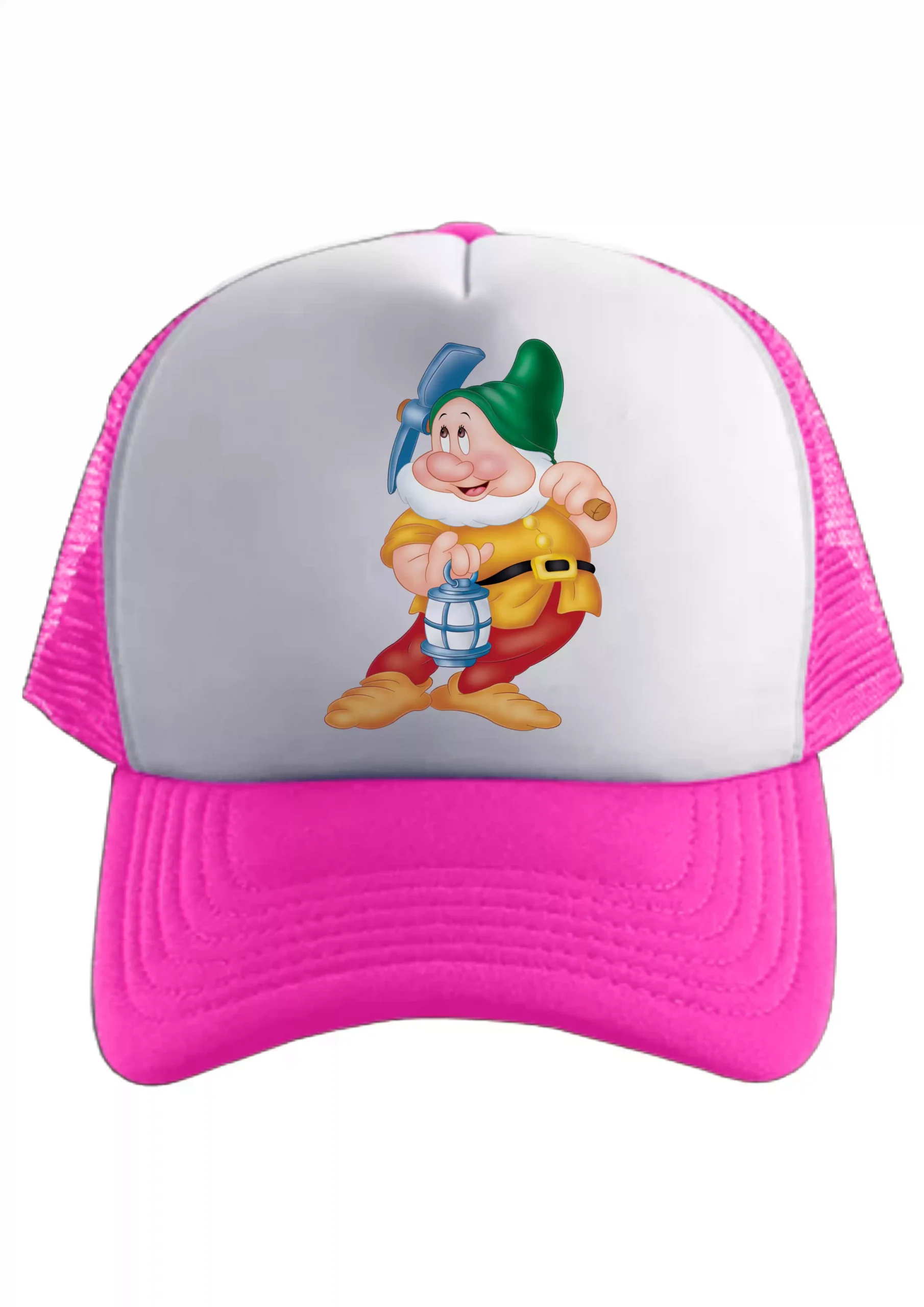 Blancanieve Enano Doc Sabio Jefe Gorra Friki Tu Eres #13 - Imagen 2