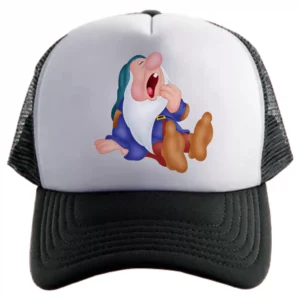 Blancanieve Enano Sleepy Dormilon Gorra Friki Tu Eres #3