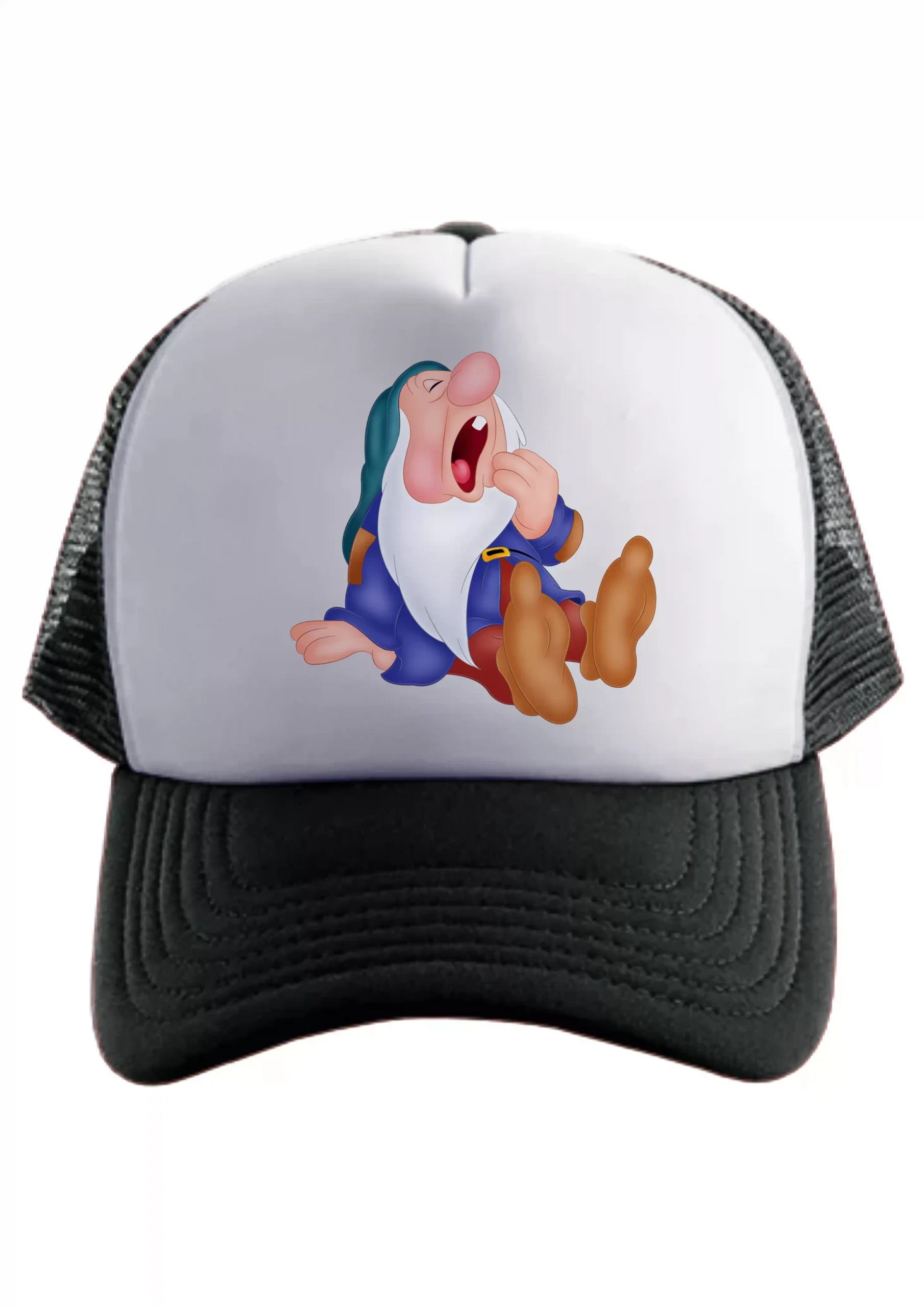 Blancanieve Enano Sleepy Dormilon Gorra Friki Tu Eres #3